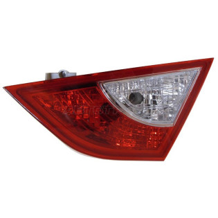 Фонарь в крышку багажника HYUNDAI SONATA 09-14 прав SAT