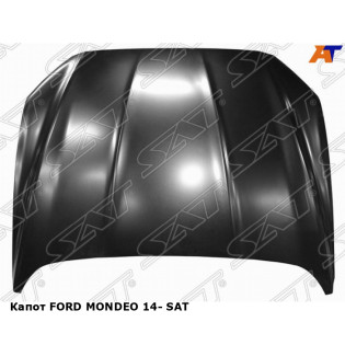 Капот FORD MONDEO 14- SAT