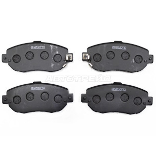 Колодки тормозные перед TOYOTA ARISTO/MARK/CROWN 92- AKEBONO