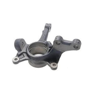 Кулак поворотный передн (вариант 1) TOYOTA ALPHARD/AVALON/CAMRY/ESTIMA/WINDOM/LEXUS ES# 01- лев SAT