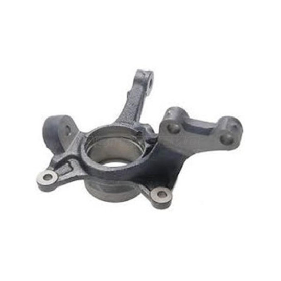 Кулак поворотный передн (вариант 1) TOYOTA ALPHARD/AVALON/CAMRY/ESTIMA/WINDOM/LEXUS ES# 01- лев SAT