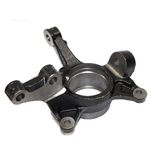 Кулак поворотный передн (Вариант 1) TOYOTA ALPHARD/AVALON/CAMRY/ESTIMA/WINDOM/LEXUS ES# 01- прав SAT