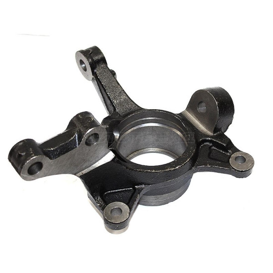 Кулак поворотный передн (Вариант 1) TOYOTA ALPHARD/AVALON/CAMRY/ESTIMA/WINDOM/LEXUS ES# 01- прав SAT
