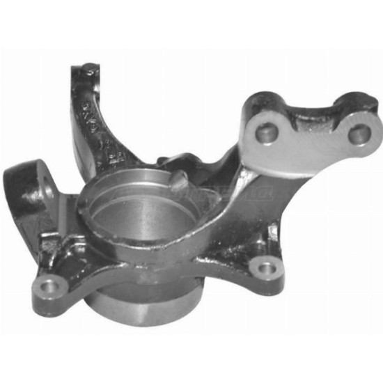 Кулак поворотный передн (Вариант 2) TOYOTA ALPHARD/AVALON/CAMRY/ESTIMA/WINDOM/LEXUS ES# 01- лев SAT