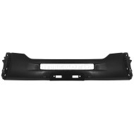 Накладка на бампер MITSUBISHI OUTLANDER 15-18 SAT
