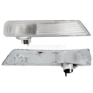 Поворот в зеркало FORD FOCUS II 08-11/FOCUS III 11-19/MONDEO 07-14 лев SAT