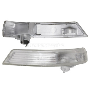 Поворот в зеркало FORD FOCUS II 08-11/FOCUS III 11-19/MONDEO 07-14 прав SAT