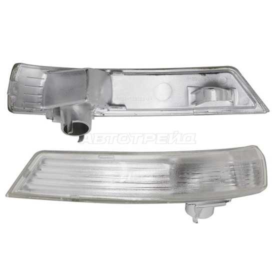 Поворот в зеркало FORD FOCUS II 08-11/FOCUS III 11-19/MONDEO 07-14 прав SAT