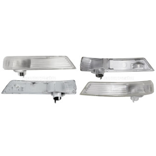 Поворотники Форд Фокус Ford Focus 2 (2007-2011) комплект 2 штуки левый и правый SAT высокое качество