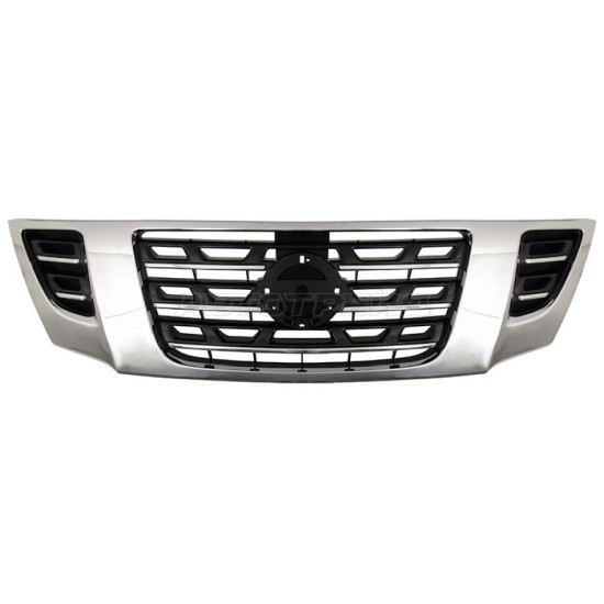Решетка радиатора NISSAN PATROL 13- SAT