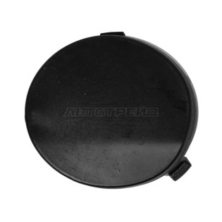 Заглушка в бампер FORD FOCUS II 08-11 под крюк SAT
