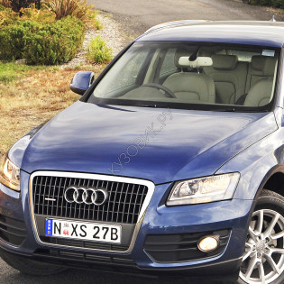 Капот в цвет кузова Audi Q5 (2008-2012)