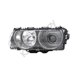 Фара левая BMW E38 (1994-1999) DEPO