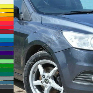 Крыло переднее правое в цвет кузова Ford Focus 2 (2008-2011) рестайлинг