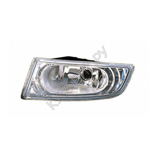 Противотуманная фара левая Honda Civic 4D (2005-2008) DEPO