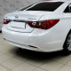 Бампер задний в цвет кузова Hyundai Sonata YF 6 (2010-2014) Бампер задний в цвет кузова Hyundai Sonata YF 6 (2010-2014)