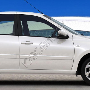 Дверь передняя правая в цвет кузова Лада Гранта (2011-2021)