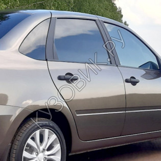 Дверь задняя правая в цвет кузова Лада Гранта (2011-2021) седан