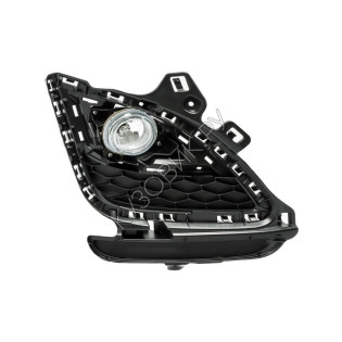 Противотуманная фара правая Mazda 6 GH (2010-) DEPO
