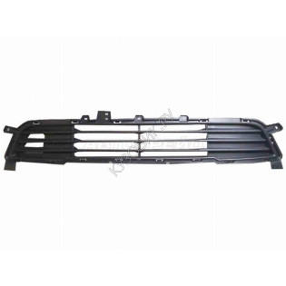 Решетка в бампер MITSUBISHI OUTLANDER 13-15 SAT