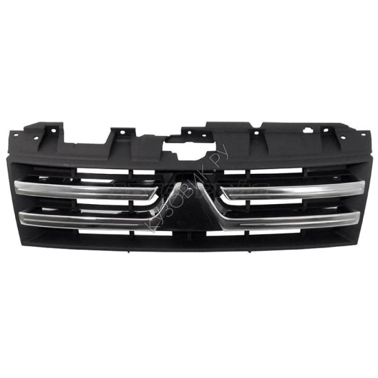 Решетка радиатора MITSUBISHI PAJERO 06-12 SAT