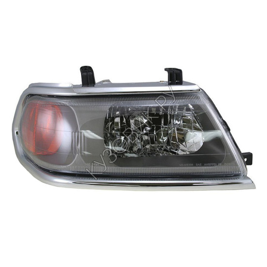 Фара правая Mitsubishi Pajero Sport (1998-2008) DEPO
