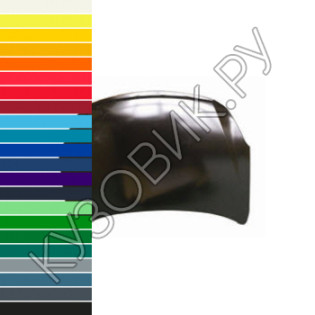 Капот в цвет кузова Nissan Almera G15 (2013-) Капот в цвет кузова Nissan Almera G15 (2013-)