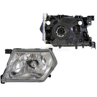 Фара NISSAN PATROL 01-04 лев SAT