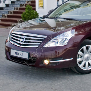 Бампер передний в цвет кузова Nissan Teana 2 (2008-2011)