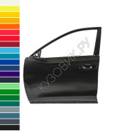 Дверь передняя левая в цвет кузова Nissan X-Trail T32 (2014-)