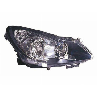 Фара OPEL VECTRA B 95-98 прав TYC