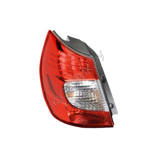Фонарь задний левый Renault Scenic 2 (2006-) рестайлинг