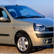 Крыло переднее правое в цвет кузова Renault Symbol 1 (2001-2008)