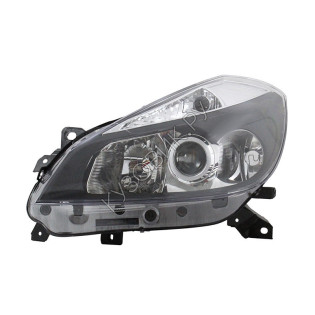 Фара левая Renault Clio 3 (2005-2009) DEPO
