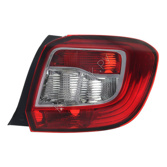 Фонарь правый задний в крыло Renault Sandero (2014-) DEPO