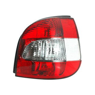 Фонарь правый задний в крыло Renault Scenic 1 рестайлинг (1999-2002) DEPO