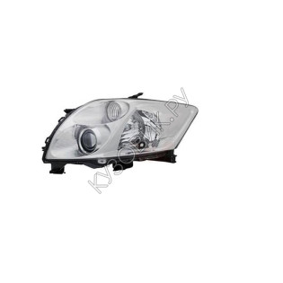 Фара левая Toyota Auris (2007-2009) DEPO