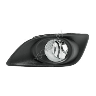 Противотуманная фара левая Toyota Avensis 2 рестайлинг (2006-2009) DEPO