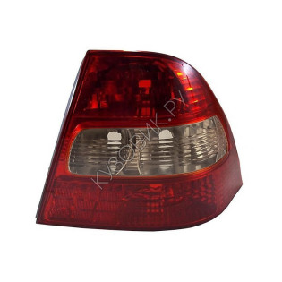 Фонарь правый задний в крыло Toyota Corolla 120 (2002-2004) DEPO