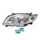 Фара левая Toyota Corolla 150 (2006-2009) DEPO