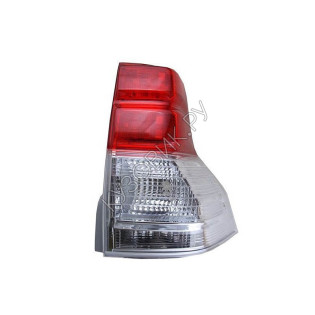 Фонарь правый задний в крыло Toyota Land Cruiser Prado 150 (2009-2013) DEPO