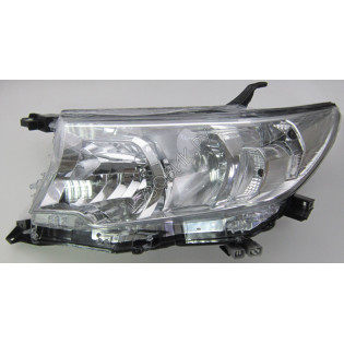 Фара левая Toyota Land Cruiser Prado 150 рестайлинг 2 (2017-2020) DEPO