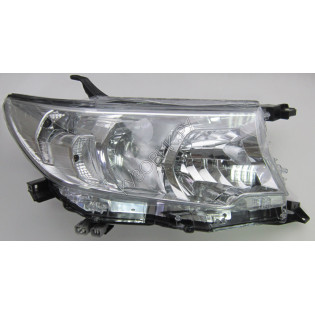 Фара правая Toyota Land Cruiser Prado 150 рестайлинг 2 (2017-2020) DEPO