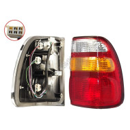 Фонарь задний TOYOTA LAND CRUISER 100 98-05 прав DEPO