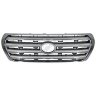 Решетка радиатора TOYOTA LAND CRUISER 200 07-11 SAT