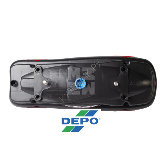 Фонарь левый задний в крыло Renault Premium (1996-2005) DEPO